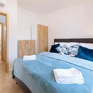 Apartament Folimanka, Praga