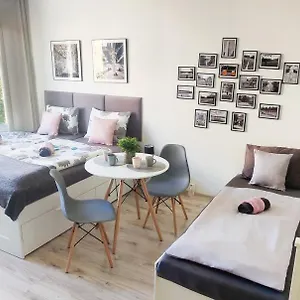  Apartmán King Size Sunny 19 Minutes To Center