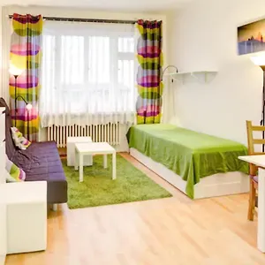 Apartmán By The Center