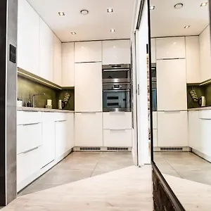  Apartament Nad Wisla, Bezplatny Parking Polska