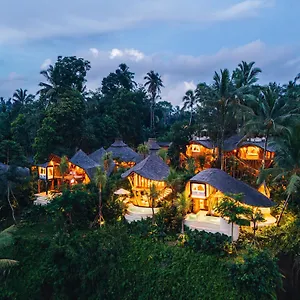  Villa Bambootel Sawah View Indonésie