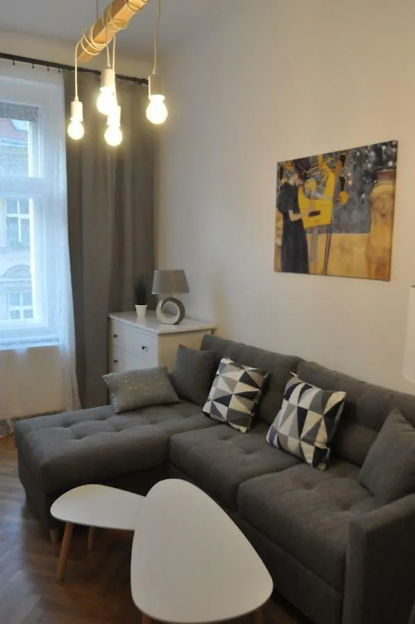 Apartment Jirina Appartments Prague Czech Republic