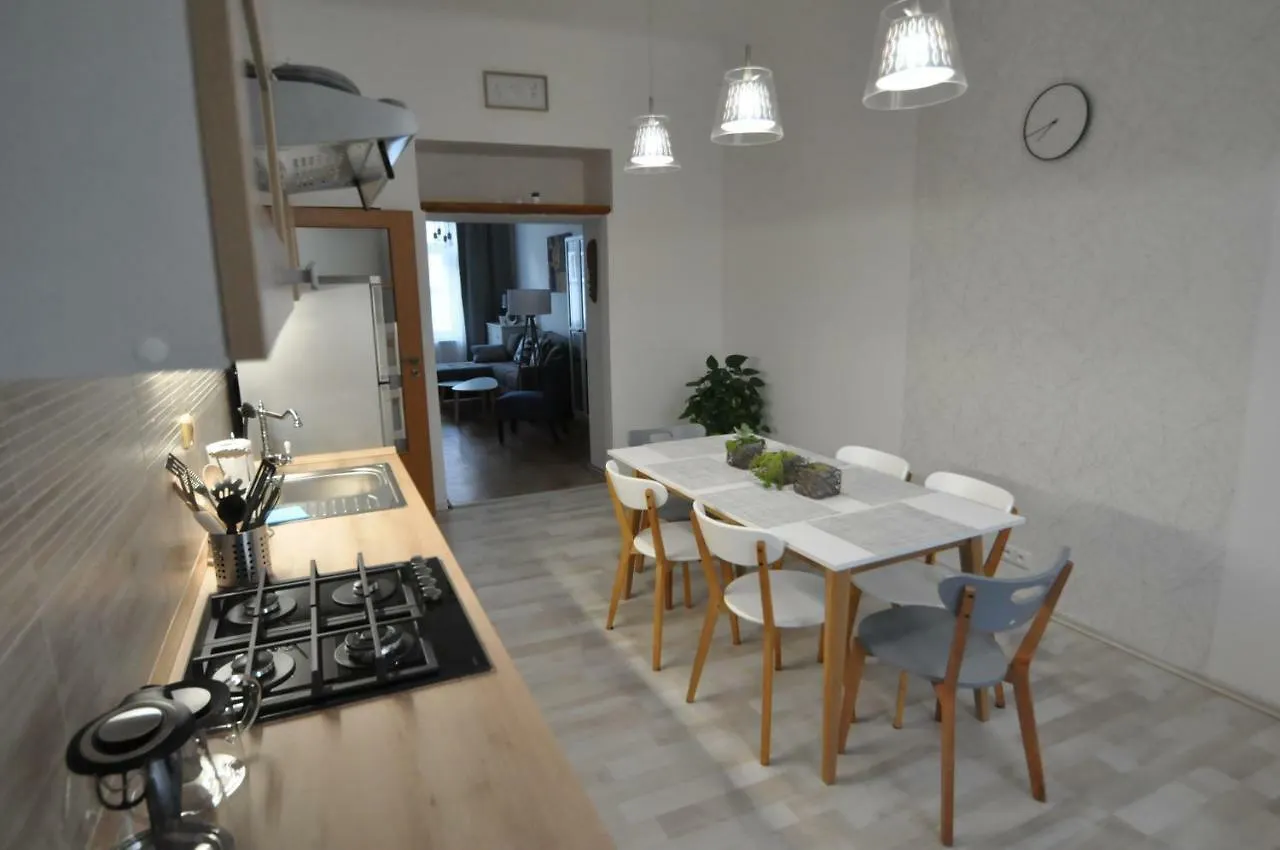 Apartment Jirina Appartments Prague