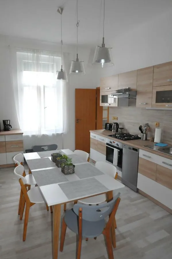 Jirina Appartments Prague Czech Republic