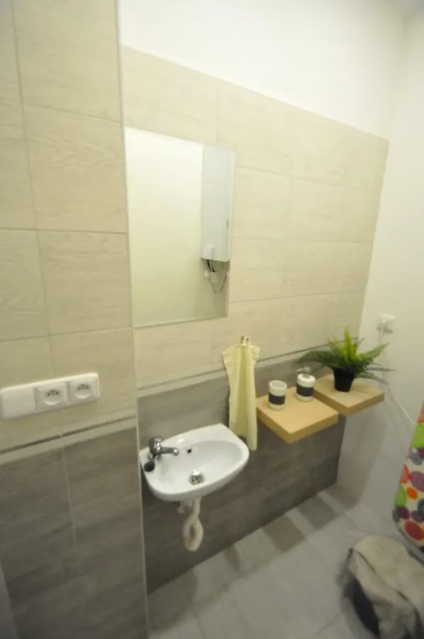 Apartment Jirina Appartments Prague