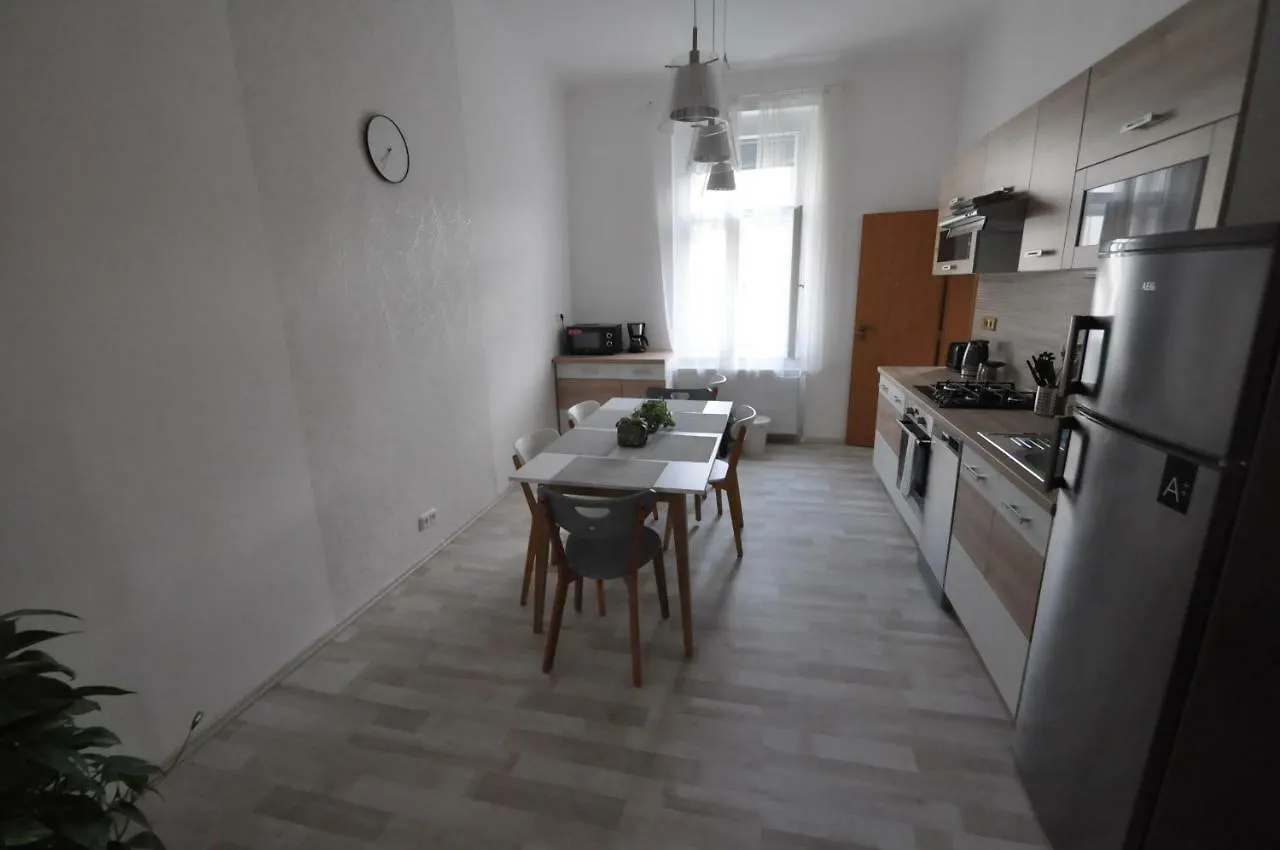 Jirina Appartments Prague